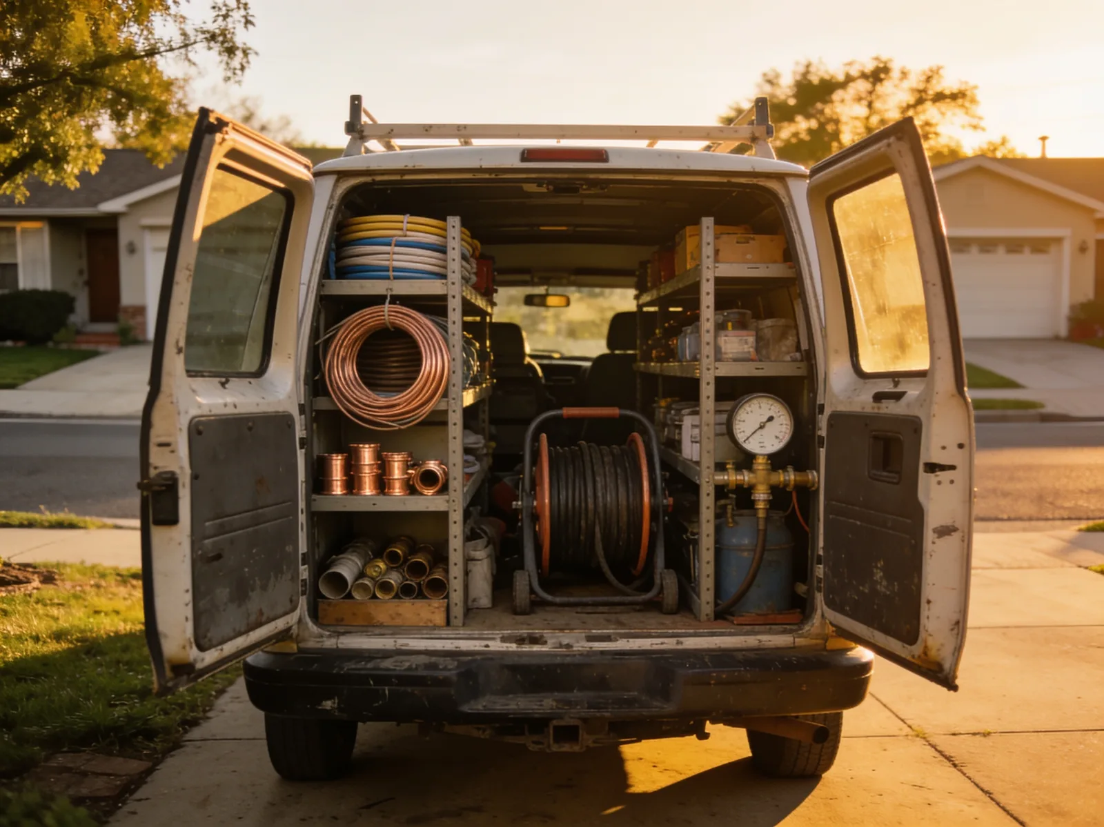 Emergency Plumber company in Brandamore, PA